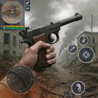 World War 2: Online Spiele FPS icon