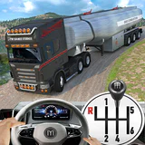 Heavy Truck Driving Cargo Game