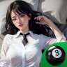 8 Ball Strike-8-Ball-Schlag icon