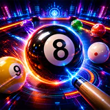 8 Ball Battle - Pool Games