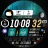 Sharper Clock - Watch Face icon