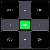 Element Smart TV Remote