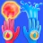 Elemental Gloves - Magic Power icon