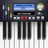 Simulador Teclado Musical ORG icon