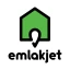 Emlakjet: Emlak Ara & İlan Ver icon