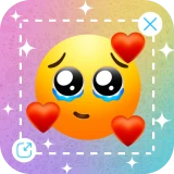 Emoji Maker: DIY Emoji Merge
