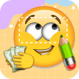 DIY Emoji: Funny Emoji Maker icon