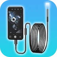 Endoscope Camera icon
