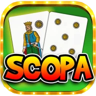 Scopa Online - Gioco di Carte icon