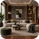 Design d'Interni IA: Home Plan