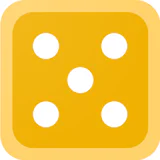 Dice — Roller for board games icon