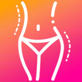 FitPix - 画像 編集、顔加工そして体型 加工