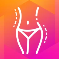 FitPix - 画像 編集、顔加工そして体型 加工 icon