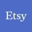 Verkaufen auf Etsy: Mein Shop icon