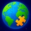 Map Fit-L'ultime puzzle carto- icon