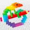 Pixel Art - Malen nach Zahlen icon