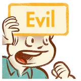 Evil Minds: Dirty Charades!