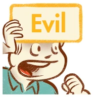 Evil Minds: Dirty Charades! icon