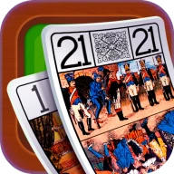 Exoty Tarot en ligne à 3, 4, 5 icon