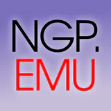 NGP.emu (Neo Geo Pocket) icon