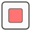 Flat Square - Icon Pack icon