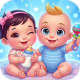 Juegos Guardería Bebés icon