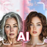 AI Face Aging - Photo Editor icon
