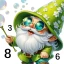 Fairytale Color – 数字で塗るゲーム。 icon
