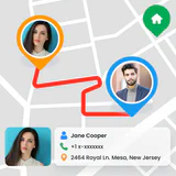 Phone Number Tracker