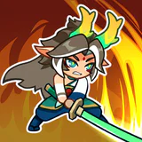 モンスタースレイヤー:放置RPGゲーム icon
