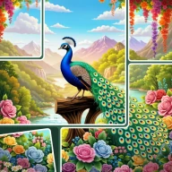 Jigmerge™ Puzzles icon