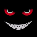 Lustiges Lächeln 4K Wallpaper