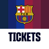FC Barcelona Tickets icon