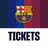 FC Barcelona Tickets icon