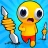 Spring Spear: Aim & Snap icon