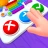 プッシュポップバブル交換ゲーム ポップイットトレード icon
