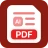 PDF Reader & PDF File Editor icon