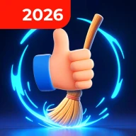 Thumbs Clean: Schnellreinigung icon