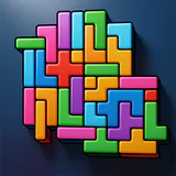Shape Escape:ブロックパズル icon