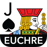 Euchre Classic Card Game icon