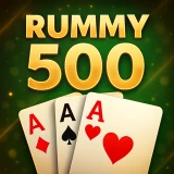 Rummy 500 - Juego de Cartas icon