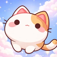 マイキャット・モモ：お部屋づくり＆パズル icon