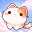 マイキャット・モモ：お部屋づくり＆パズル icon