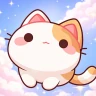 マイキャット・モモ：お部屋づくり＆パズル icon