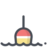 Fishing Grid - Pêche & partage icon