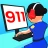911 Emergency Dispatcher icon