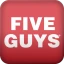 Five Guys Burgers & Fries icon