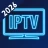 IPTV - Android TV icon