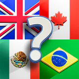 Flags Quiz - Adivina Banderas icon