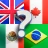 Flags Quiz - 旗を推測する icon